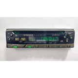 Som Radio Cd Pioneer Original Deh-346 Funcionando Barato