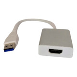 Convertidor Adaptador Usb 3.0 A Hdmi Full Hd 1080