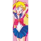 Poster Sailor Moon Banner Lona, Venus, Mars Jupiter