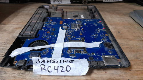 Notebook Samsung Rc420 En Desarme