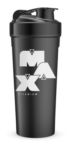 Coqueteleira Max Titanium - Shakeira