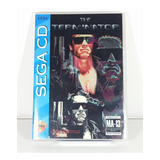 The Terminator ( Alternativo ) - Sega Cd