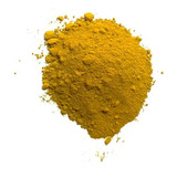 Ferrite Pigmento Amarillo Oxido De Hierro X 1kg