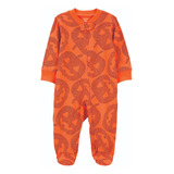 Carters Pijama 1 Pieza Mono Enterito Original