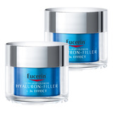 Combo X 2 Eucerin Gel Hyaluron-filler +3x Effect 50 Ml