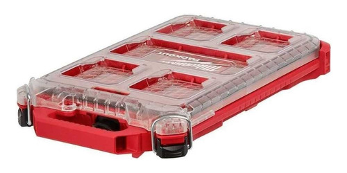 Organizador Modular Packout Perfil Bajo Milwaukee 48-22-8436