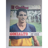 El Grafico N° 2405 - 9 Noviembre 1965 - Gonzalito Boca