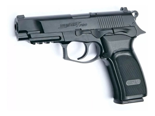 Pistola Asg Co2 Bersa Thunder 9 Pro 4.5mm