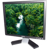 Monitor Dell Lcd 17 Pol. E178fpc, E170sc - Lote C/ 4 Unid.