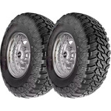 Kit De 2 Llantas Antares Deep Digger 305/70r16 118s