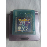 Pokemon Cristal Con Game Boy Sp 101 (español)