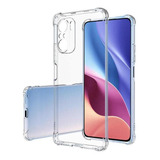 Carcasa Transparente Para Xiaomi Redmi Note 10 Pro 4g