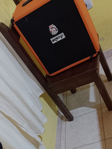 Amplificador Orange Para Bajo
