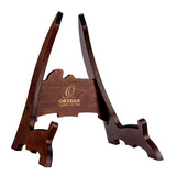 Ortega Guitarras Owgs-1 Madera De Abedul Soporte Para Guitar