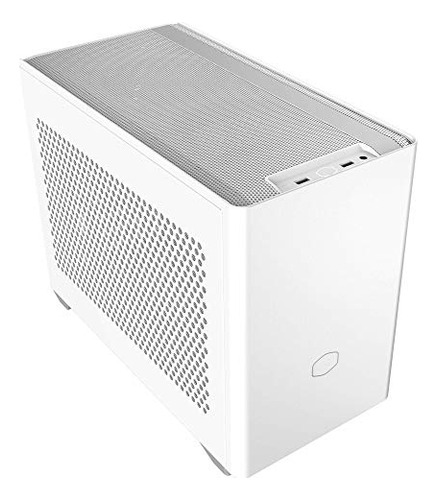 Cooler Master Nr200 Caja Mini-itx Sff Blanca De Factor De Fo