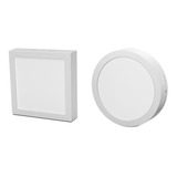 Panel Plafon Led Osram Ledvance 15w - Dual Embutir Y Aplicar