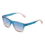 Gafas De Sol Hawkers One Ls Hombre Y Mujer Elige Tu Color Color De La Lente Azul Color Del Armazón Azul Rosa