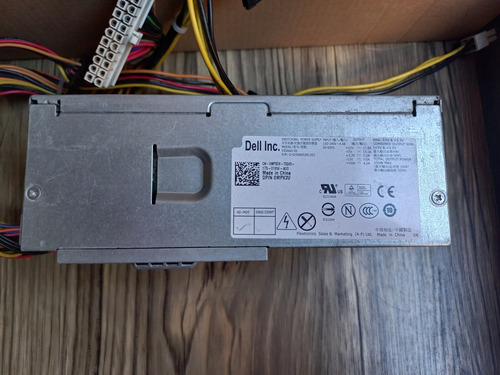 Fuente Dell Optiplex F250 Ad-00 250w. 