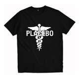 Playera Unisex Placebo Band Rock 100% Algodón