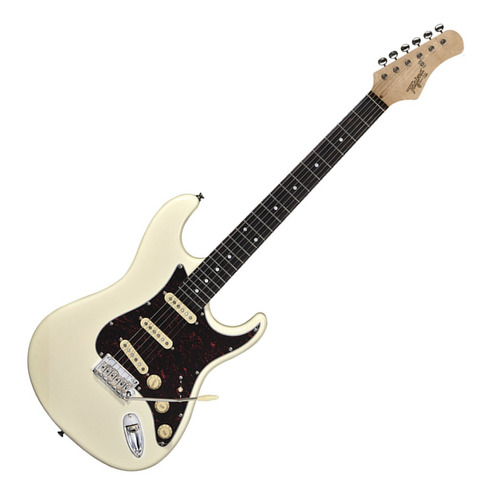 Guitarra Tagima T-635 Classic Olympic White Branco Df/tt