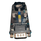 Tester Para Joystick Controles De Atari Commodore O Sega Db9