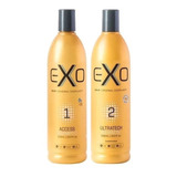 Selagem Fashion Gold Exo Hair Exoplastia Capilar 500ml