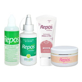 Repos Amaciante Cutículas + Ureia Esfoliante --- Spa Dos Pés