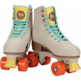 Gem Skates Patines  De 4 Ruedas Ajustables Talla 20 Al 23 Cm