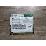 Placa De Red Wifi Intel Wm3a2100 802.11 B/g Para Dell