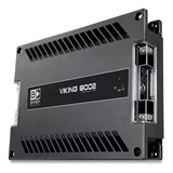 Bd Módulo Amplificador Banda Viking 8000 2 Ohms 8.000 Rms 