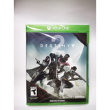 Juego Destiny 2 Para Xbox One Fisico Nuevo Sellado