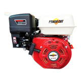 Motor Power Cat 6.5hp, Arranque Manual Pc168fb, 4 Tiempos