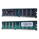 Memoria Ram 512 Mb 400 Mhz Ddr1 64x8 Memox