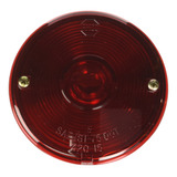 Peterson Manufacturing V428s 3-3/4  Round Tail Light