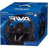 Timon Racing Wheel Apex Ps4 Y Ps3 Y Pc Volante Hori Nuevo