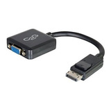 C2g / Cables To Go 54323 Displayport Macho A Vga Hembra Adap