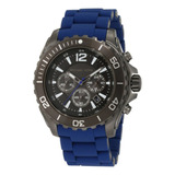 Reloj  Para Hombre Mk8233 En Acero Inoxidable Color