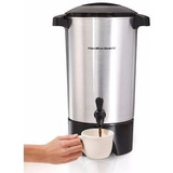 Maquina De Café 12 - 42 Tazas Con Dispensador 40515 Hamilton