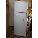 Heladera Columbia 317l Htf-2334/h Freezer Lh Usada