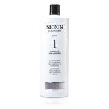 Nioxin Sistema De Limpieza Para Cabello Fino Normal