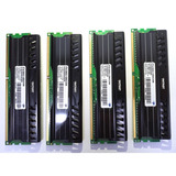 Memoria Ram Ddr3 1866 Mhz  Patriot 16 Gb (4x4gb) 