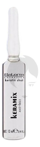 Ampolla 1 Salerm  Keratin Shot - mL a $1762