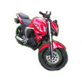 Escape Deportivo Corto Xrs - Yamaha Fazer Fz16