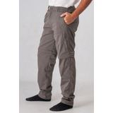 Pantalon Libertad Desert Elastizado Desmontable Piedraoscura