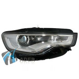 Optica Audi A6 2012 En Adelante Con Lupa Con Led