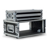 Hard Case 4 Ur (unidades Rack) Para Periféricos