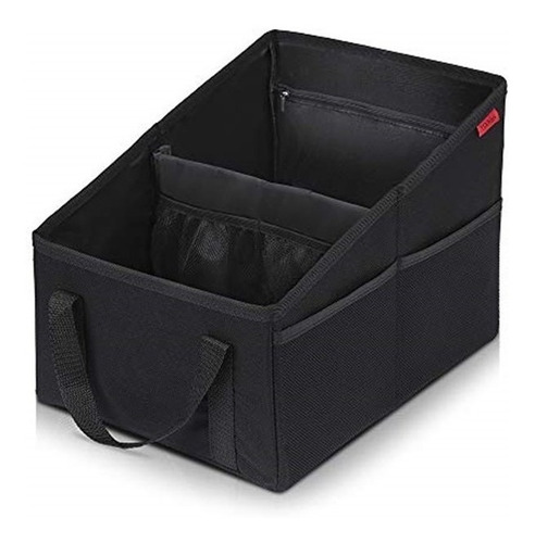 Organizador Para Cajuela Auto 25 X 31 X 25 Cm Plegable 