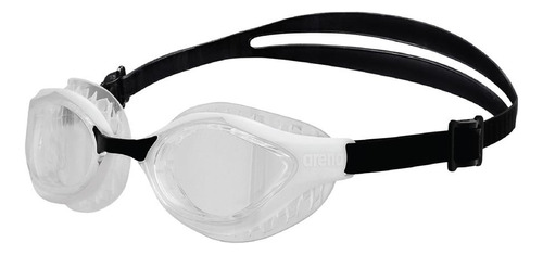 Antiparras De Natación Arena Airbold Swipe Clear/blanco