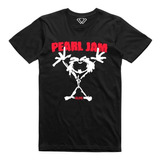 Playera T-shirt Pearl Jam Alternativo Rock