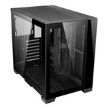 Gabinete Pc Lian Li O11 Mini Negro